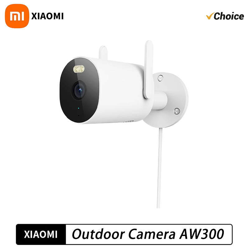 Caméra extérieure Xiaomi AW300 - Home Security Camera Xiaomi avis et prix