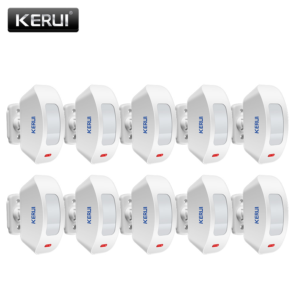 KERUI – détecteur infrarouge d - Sim Gsm Alarm avis et prix