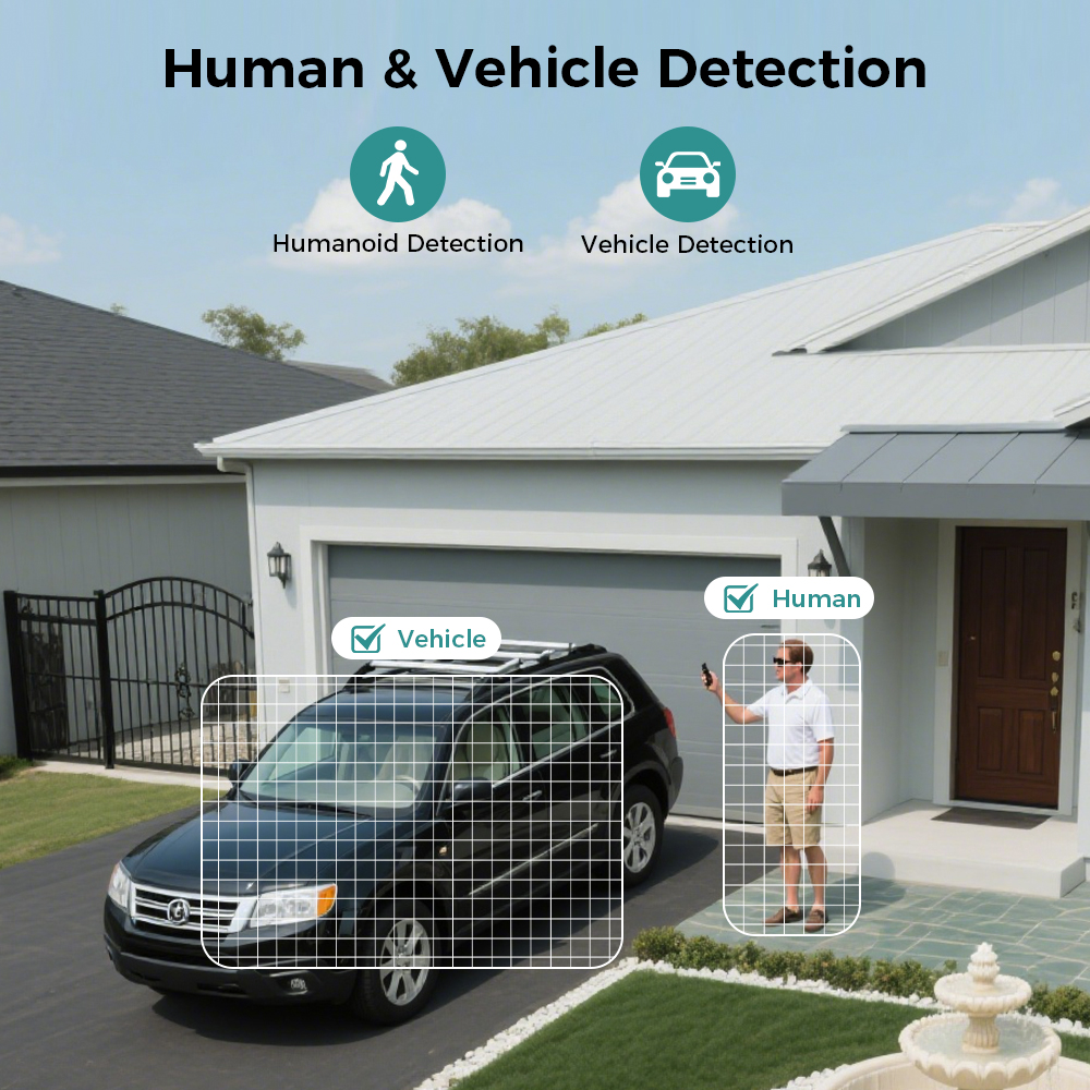 Hiseeu 8CH 4K PoE NVR réseau e - Home Security Camera avis et prix