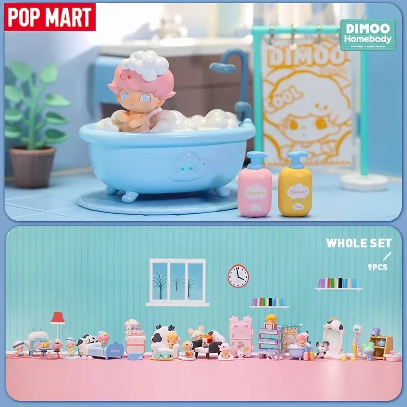 POP MART Dimoo Home Body Serie - Home Security Items avis et prix