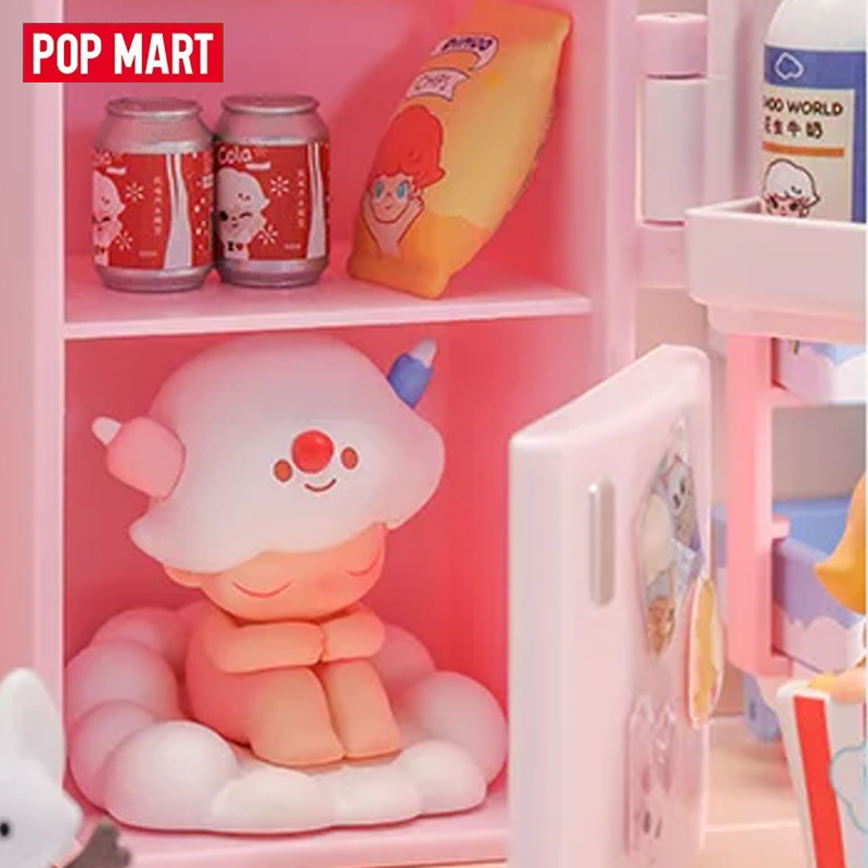 POP MART Dimoo Home Body Serie - Home Security Items avis et prix