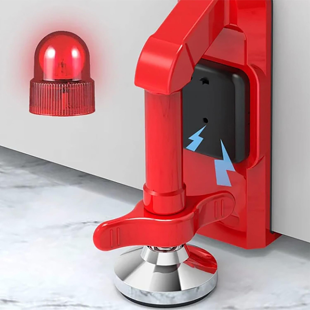 Butoir de porte d'alarme alime - Home Security Tapo avis et prix