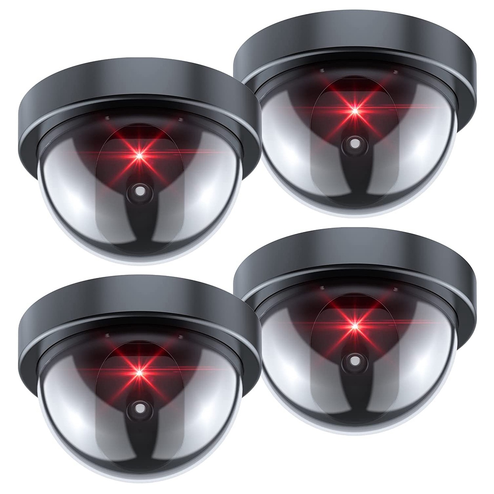 Caméra de sécurité factice, ca - Home Security Cameras Wireless avis et prix