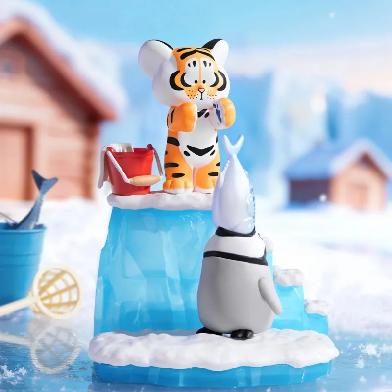 Gros tigre petit tigre et ses  - Home Security Items avis et prix