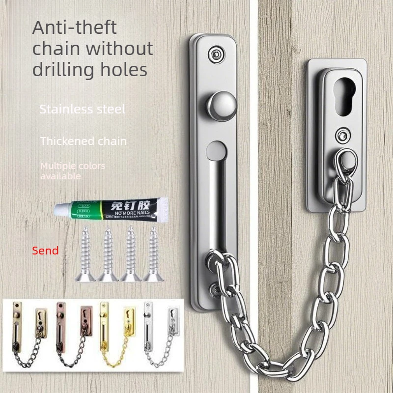 Chaîne de sécurité pour porte  - Home Security Tapo avis et prix