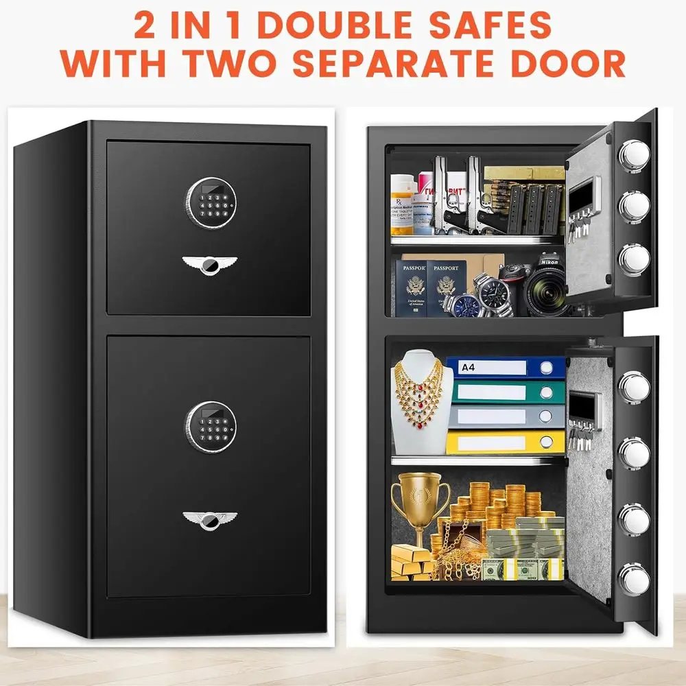 Coffre-fort de sécurité XL à d - Home Security Xl avis et prix