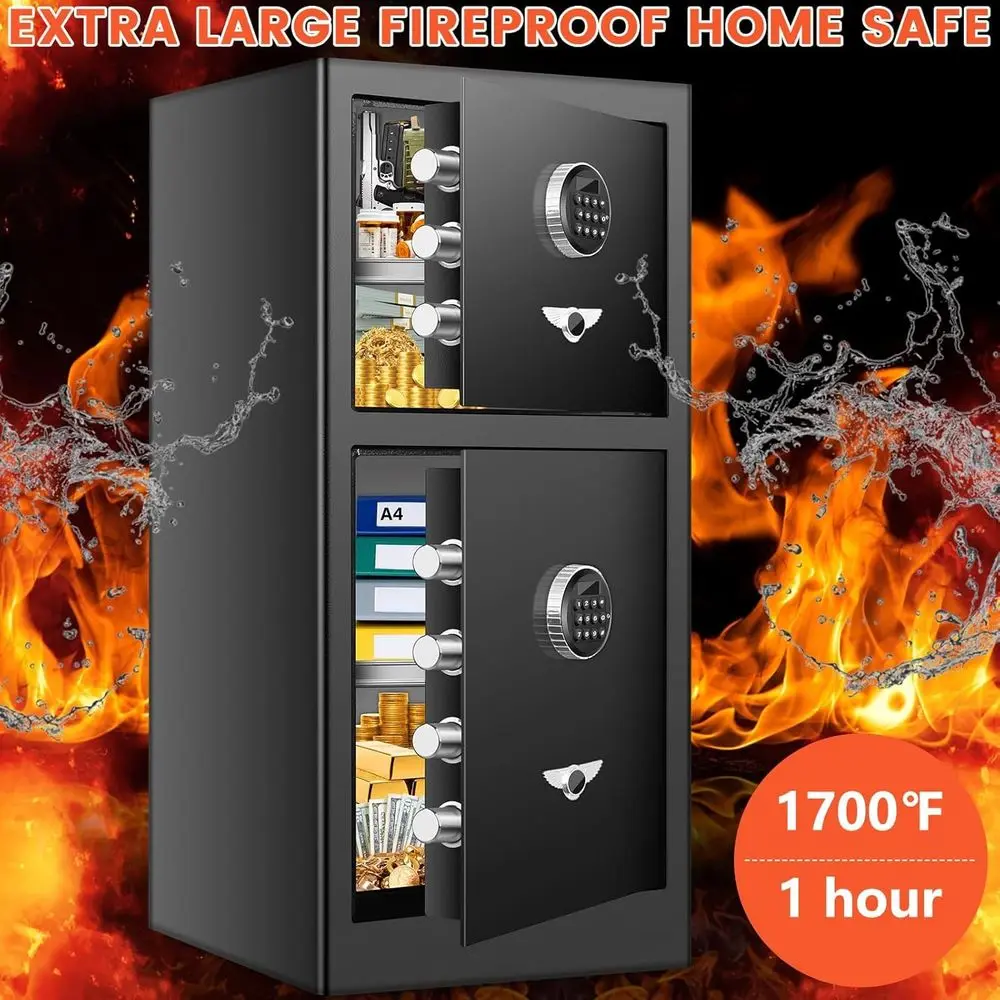 Coffre-fort de sécurité XL à d - Home Security Xl avis et prix