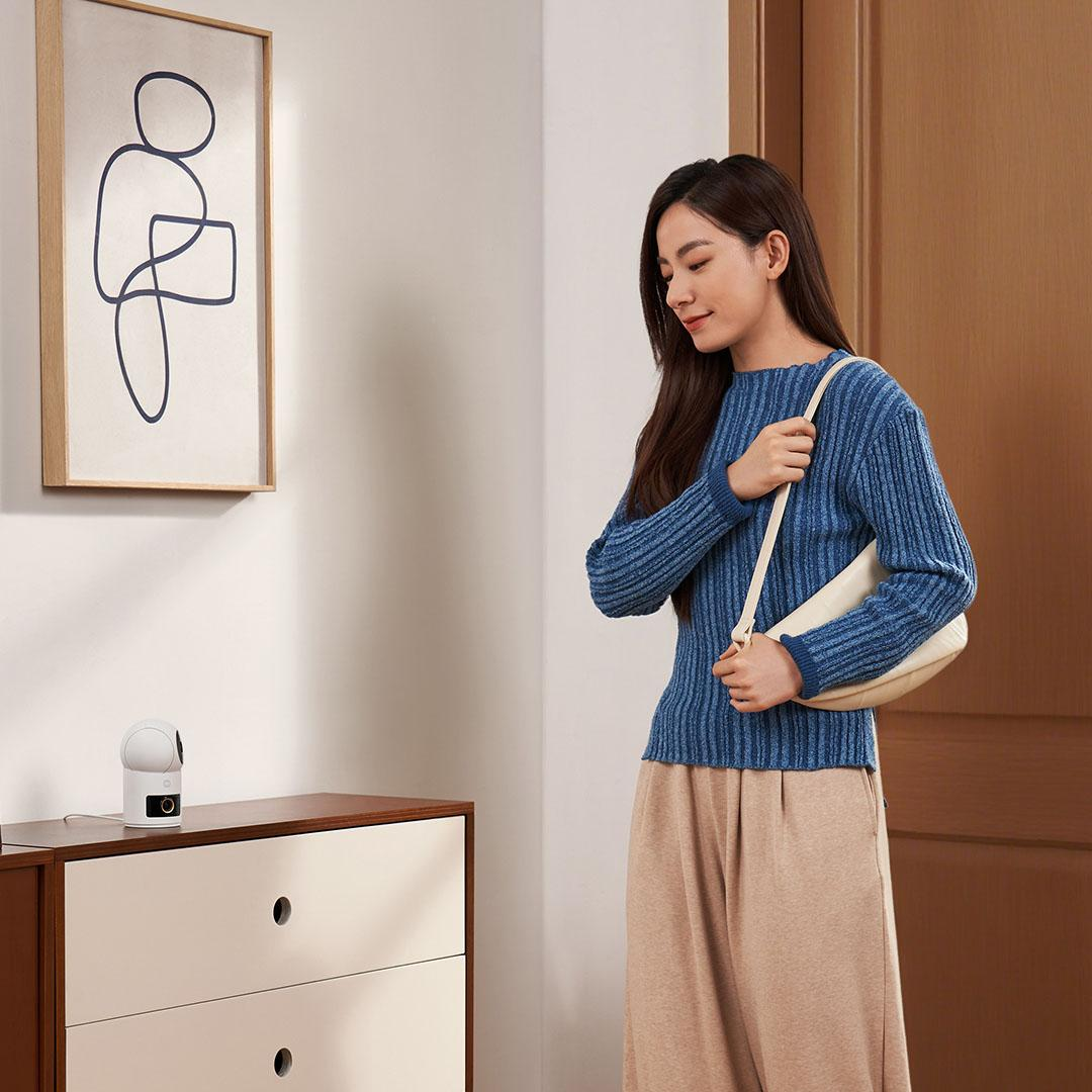 NOUVEAU Caméra intelligente Xi - Home Security Camera 360 Xiaomi avis et prix