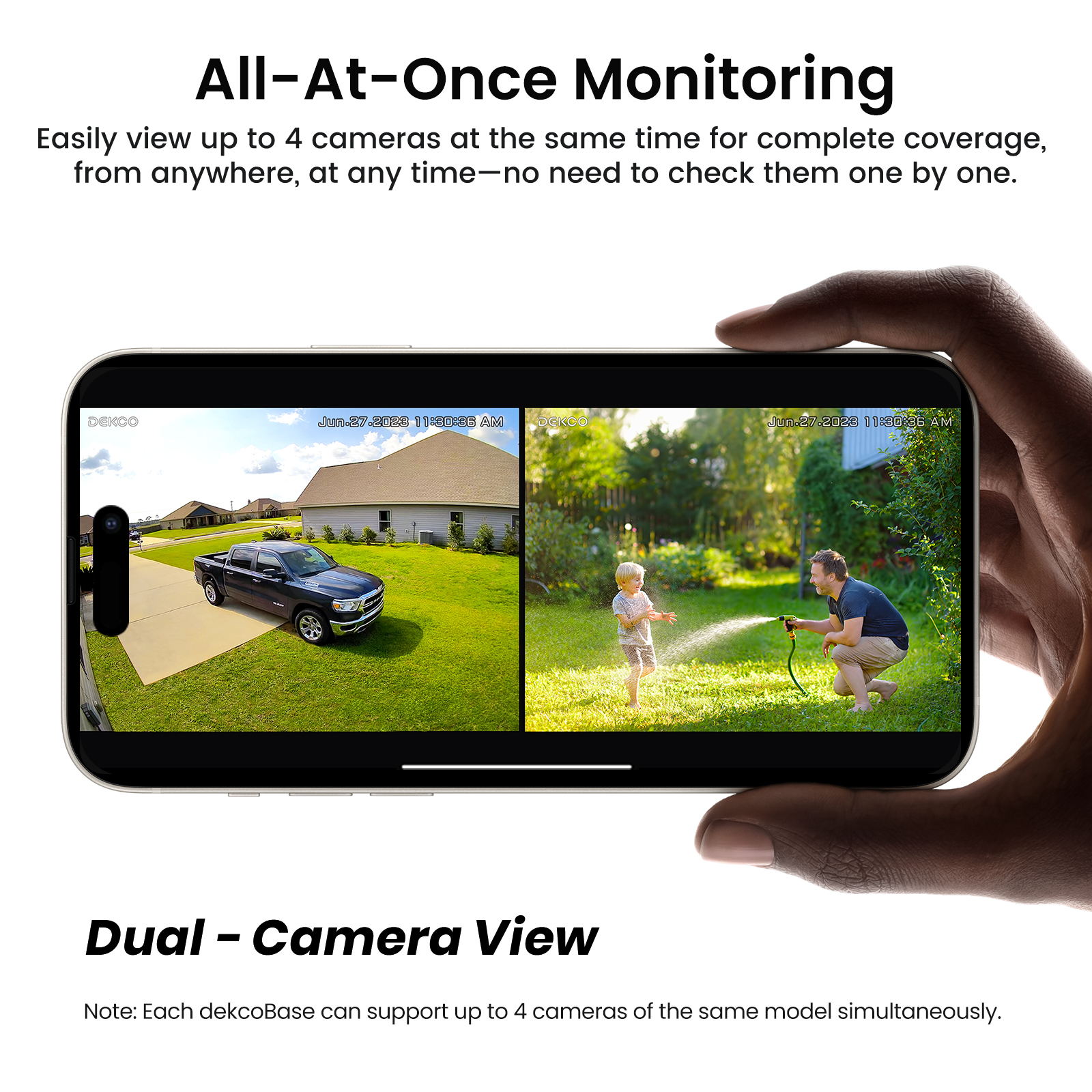Système de caméra solaire WiFi - Home Security Cameras Wireless avis et prix