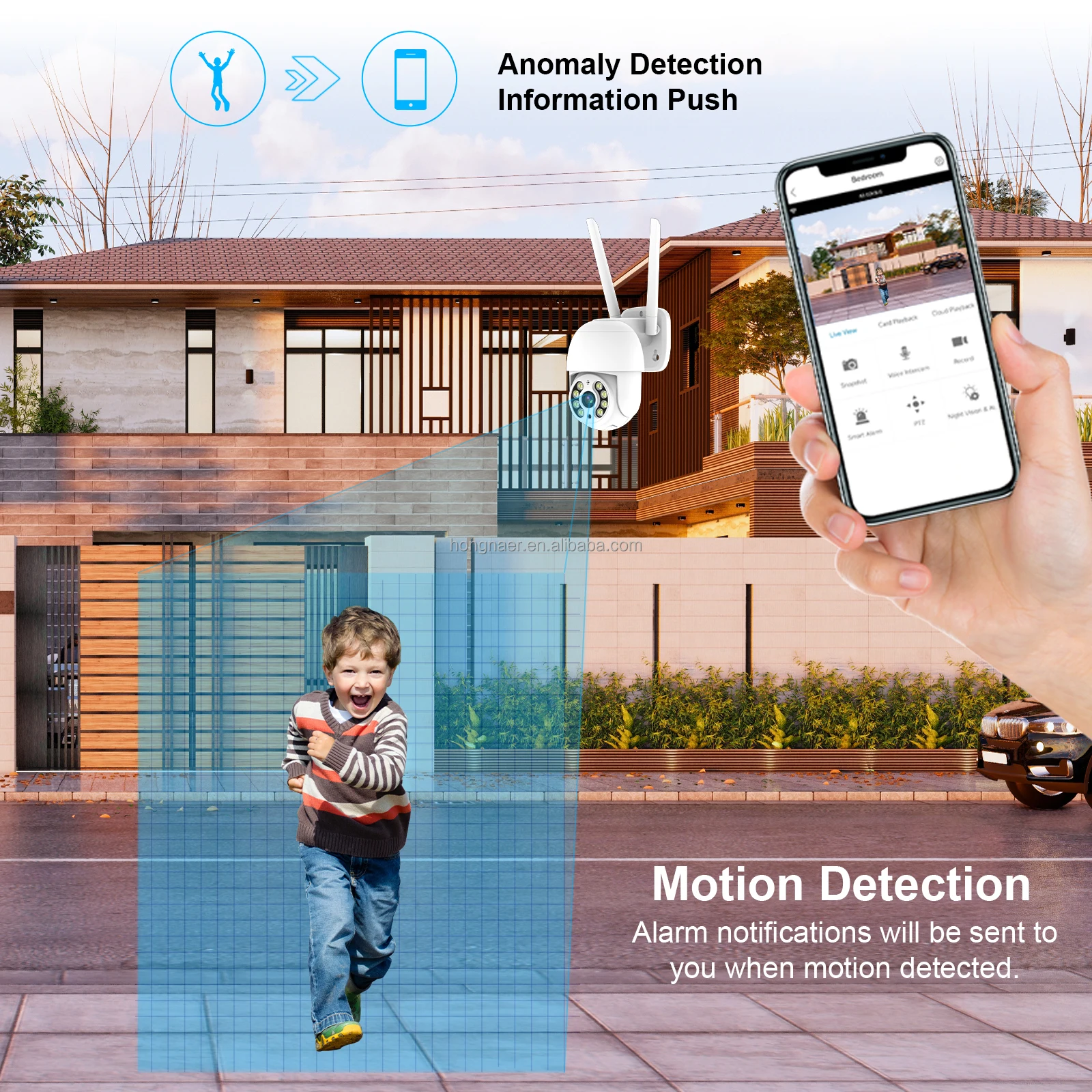 Kit de Système de Caméras de S - Home Security Cameras Wireless avis et prix