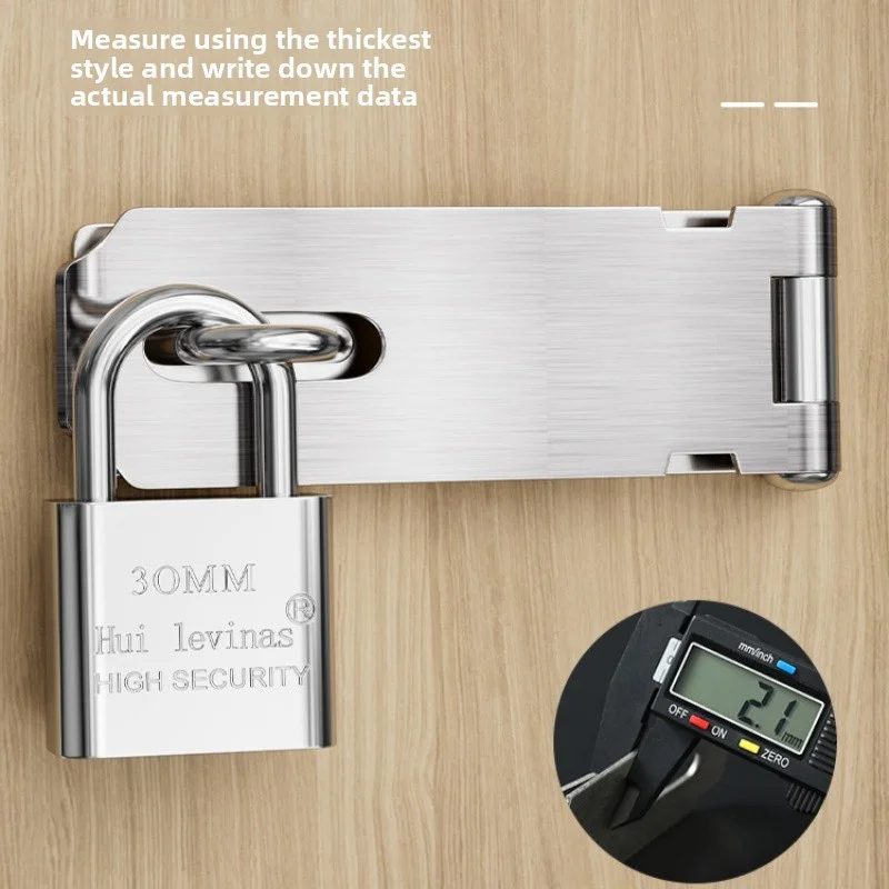 Fermoir de porte à loquet en a - Home Security Tapo avis et prix