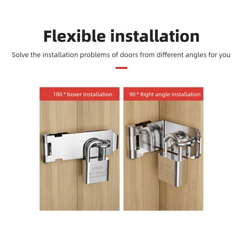 Fermoir de porte à loquet en a - Home Security Tapo avis et prix