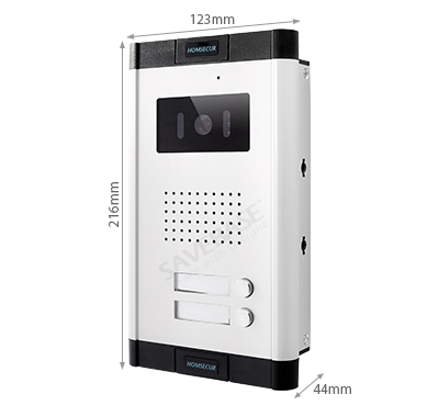 Système d'interphone vidéo fil - Home Security Lock System avis et prix
