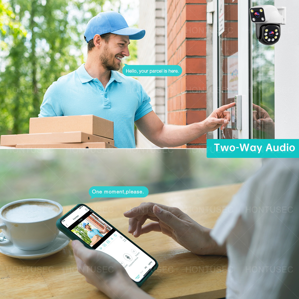 Caméra extérieure WiFi Smartli - Home Security Camera Installation avis et prix