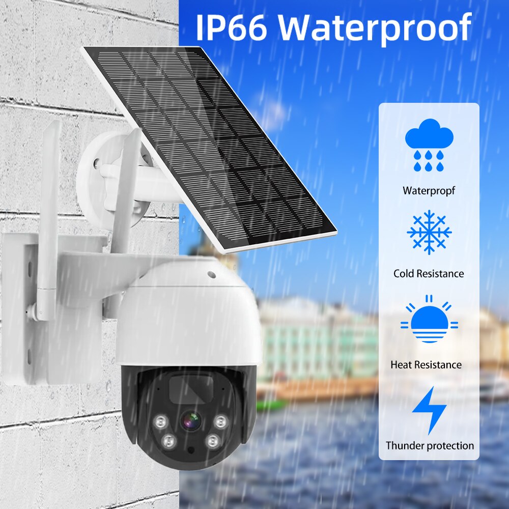 Kit de système de caméra IP WI - Home Security Kit With Camera avis et prix