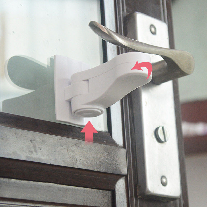 Verrou de porte universel, ver - Home Security Tapo avis et prix