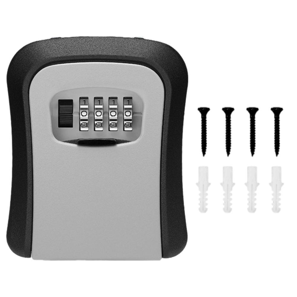 Boîte à clés murale avec serru - Safe Box Digital avis et prix