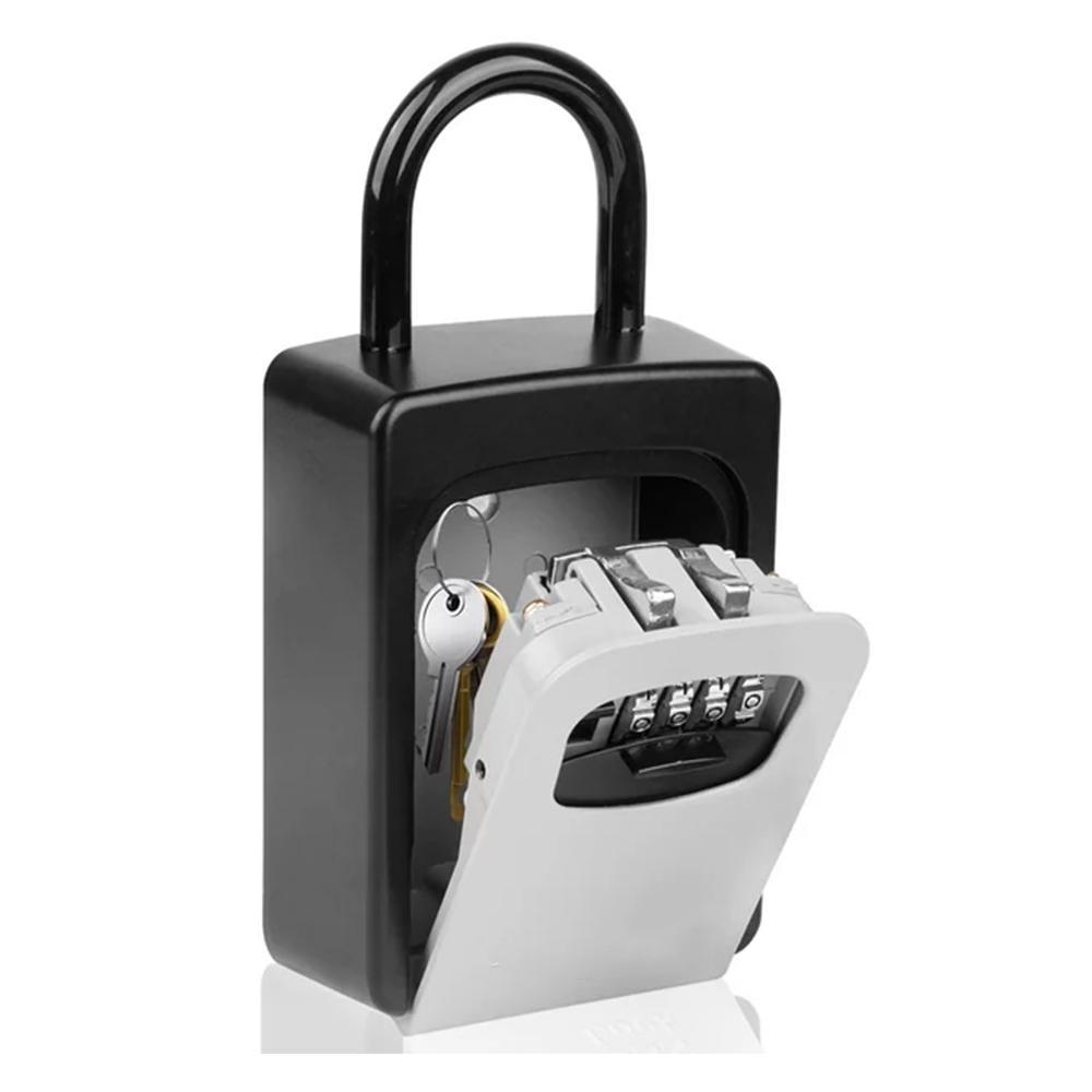 Boîte à clés murale avec serru - Safe Box Digital avis et prix