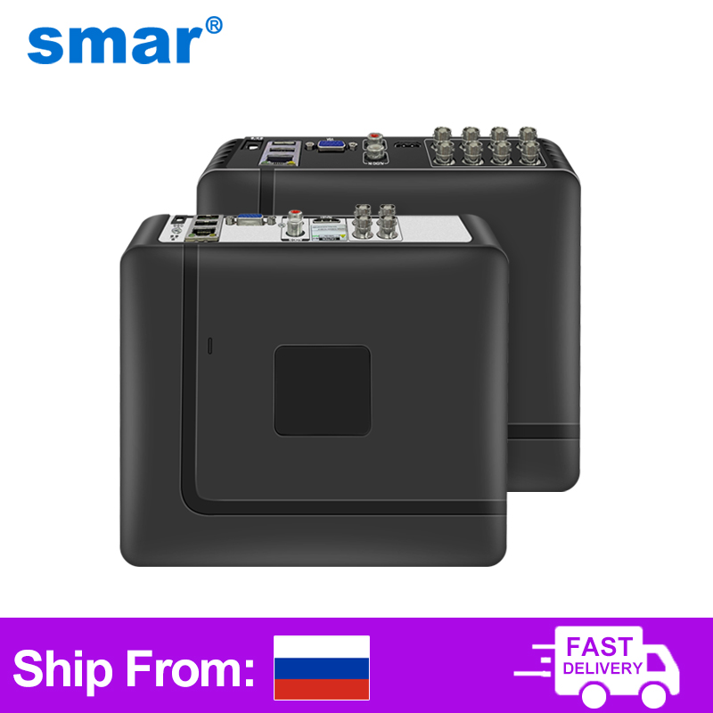 Smar 4CH 8CH AHD DVR 5 en 1 hy - Home Security Video avis et prix