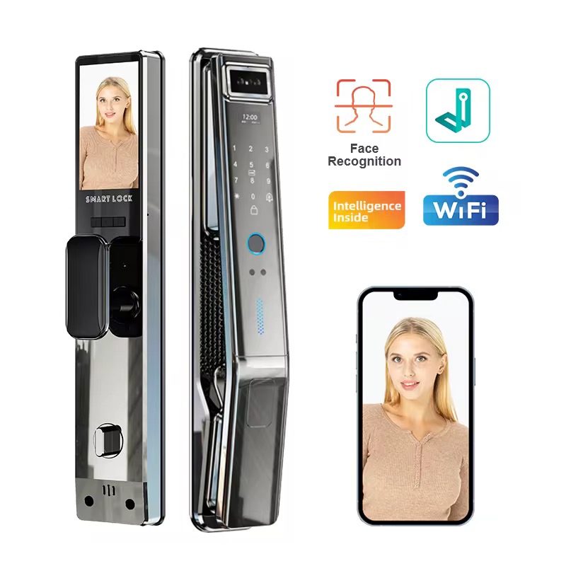 Système de maison intelligente - Home Security Lock System avis et prix