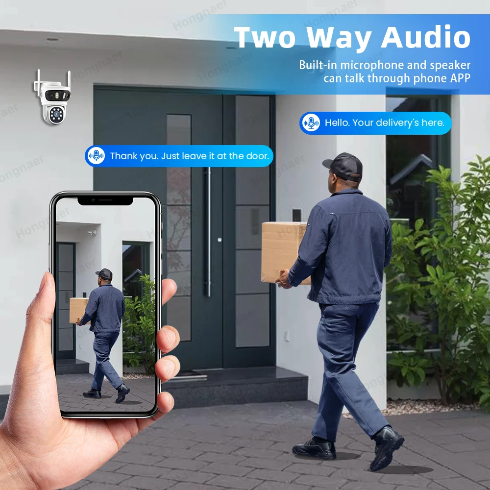 Kit Système de Caméras de Surv - Home Security Cameras Wireless avis et prix