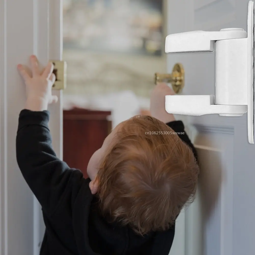 Serrure à levier de porte univ - Home Security Tapo avis et prix