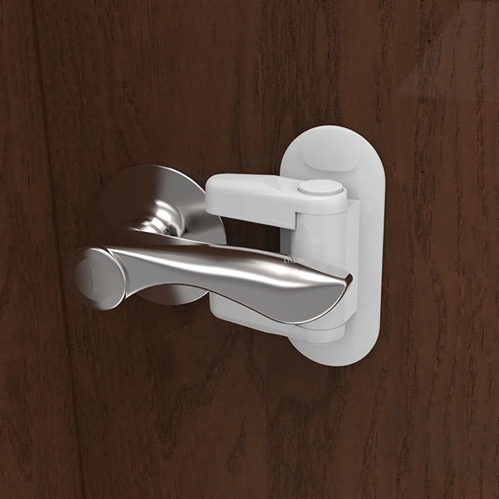 Serrure à levier de porte univ - Home Security Tapo avis et prix