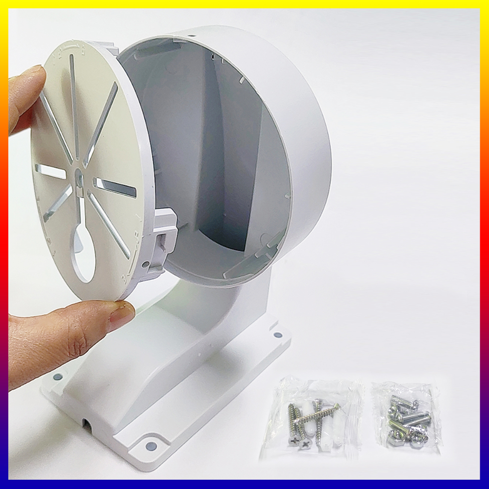 Support de caméra dôme en form - Home Security Camera Installation avis et prix