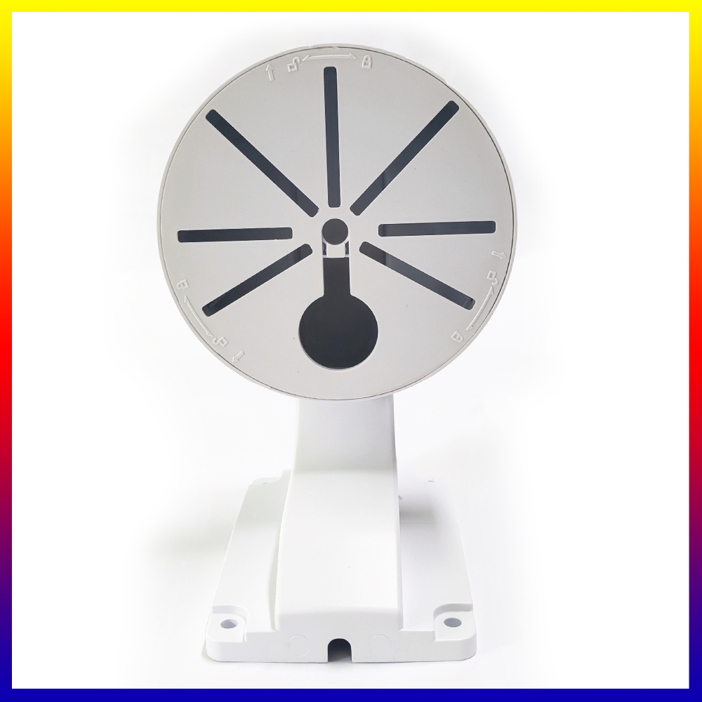 Support de caméra dôme en form - Home Security Camera Installation avis et prix