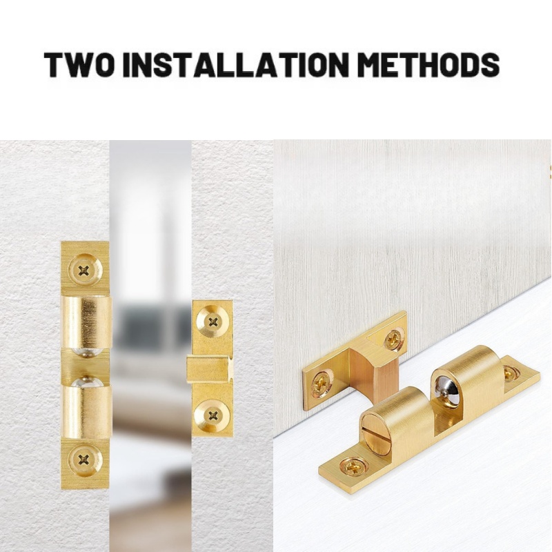 Loquet à bille pour porte de p - Home Security Tapo avis et prix