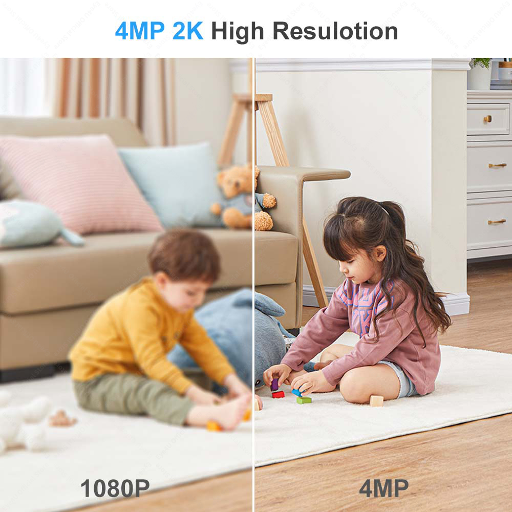 Tuya-Mini Caméra de permission - Home Security Google Camera avis et prix