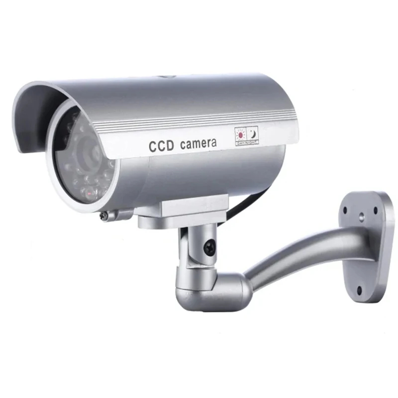 Caméra factice de simulation d - Home Security Camera Installation avis et prix