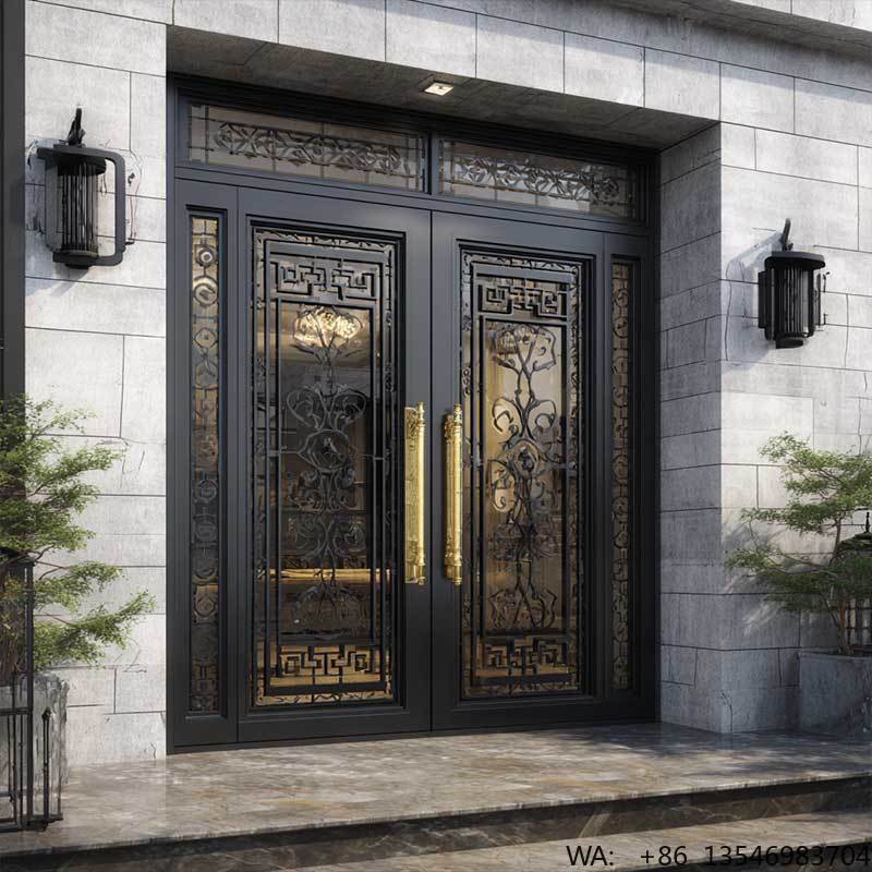 Porte d'entrée principale simp - Home Security Prices avis et prix