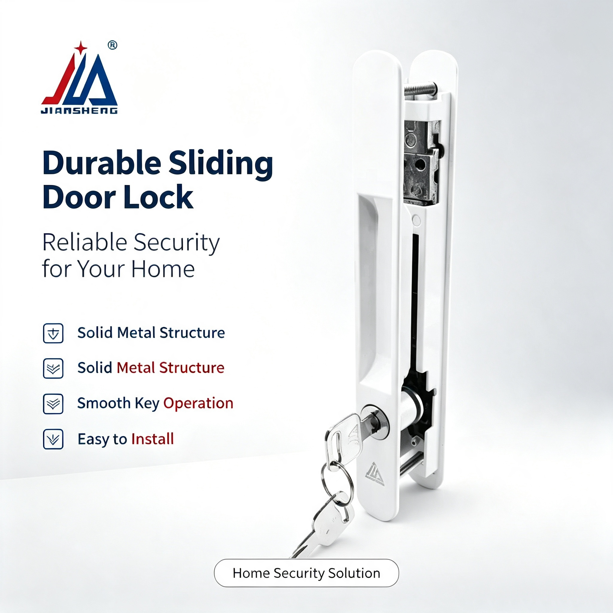 Serrure de porte coulissante d - Home Security Tapo avis et prix