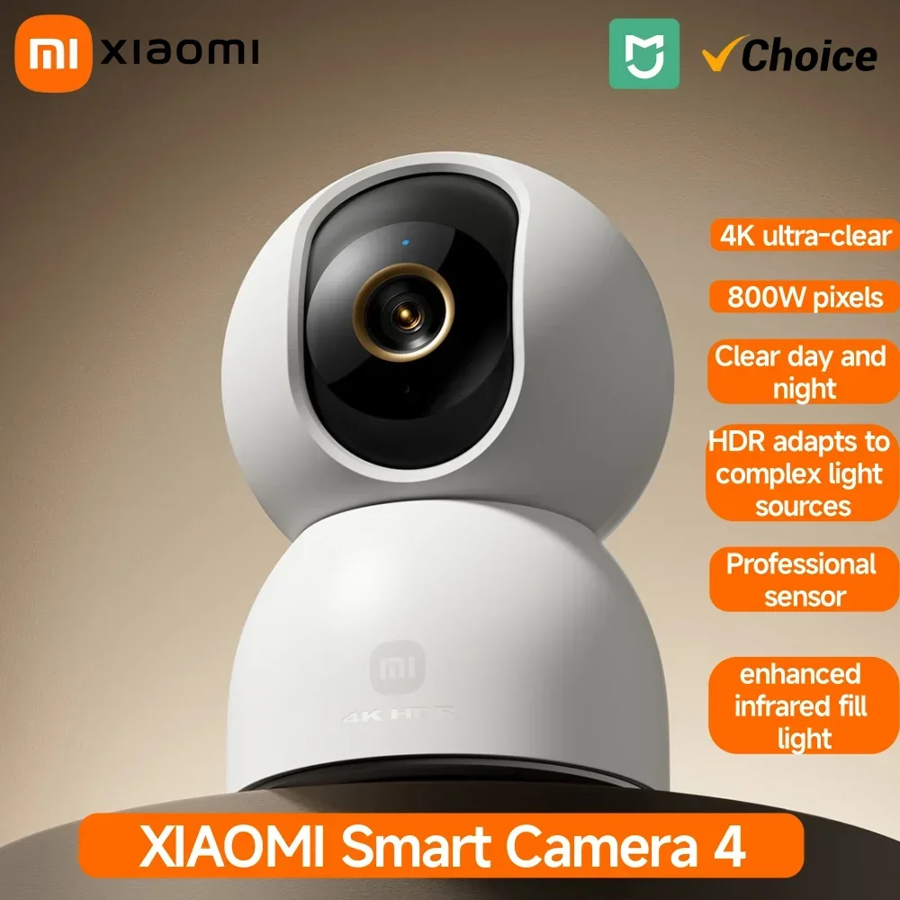 Nouveau XiaomiI caméra intelli - Home Security Camera 360 Xiaomi avis et prix