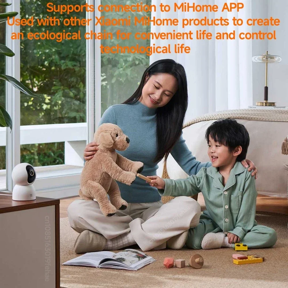 Nouveau XiaomiI caméra intelli - Home Security Camera 360 Xiaomi avis et prix