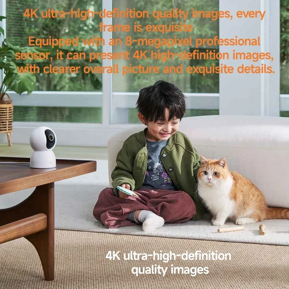 Nouveau XiaomiI caméra intelli - Home Security Camera 360 Xiaomi avis et prix