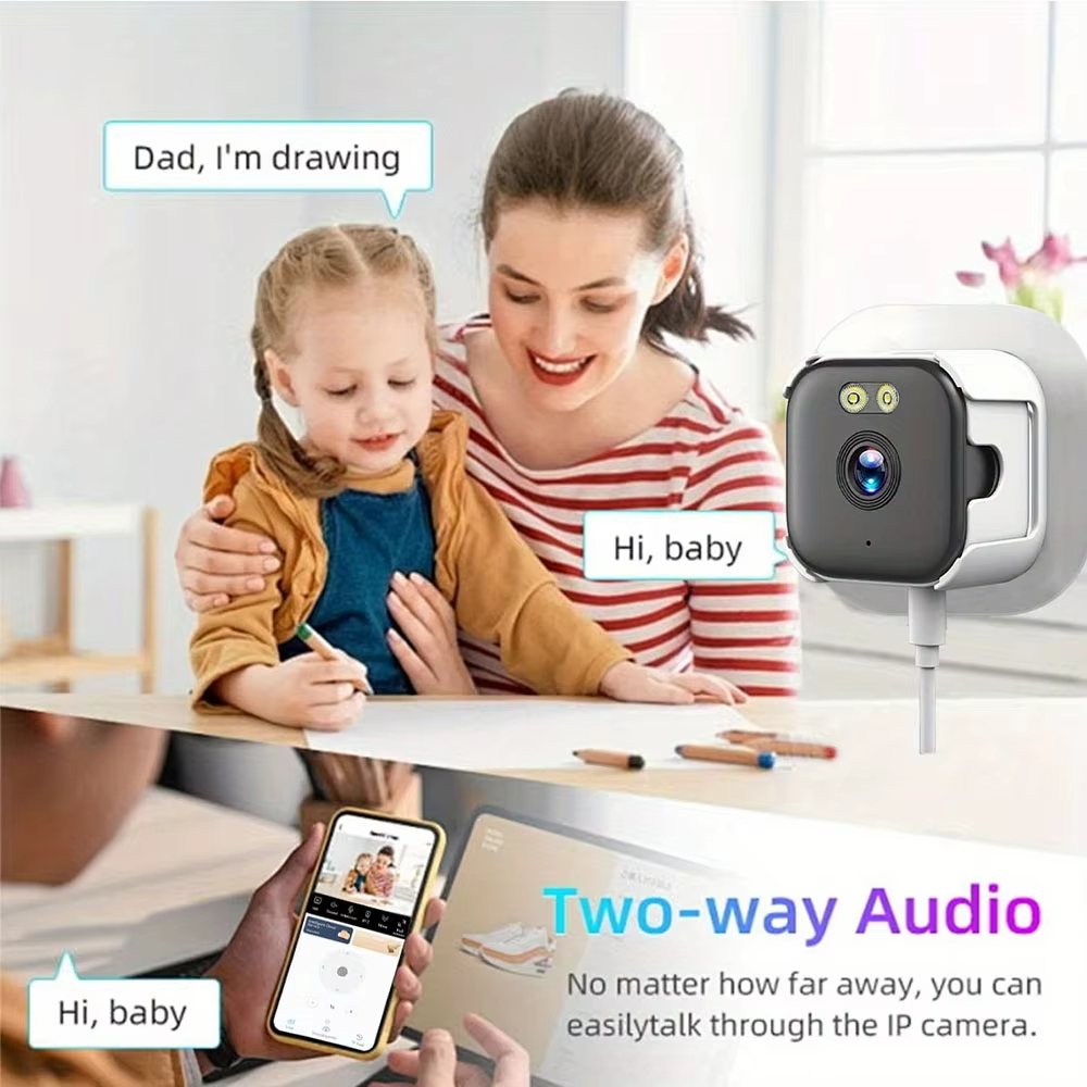 Caméra de sécurité pour fenêtr - Home Security Google Camera avis et prix