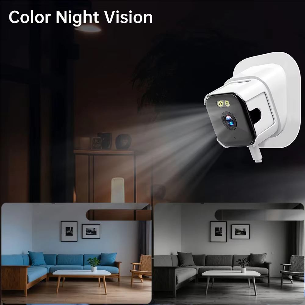Caméra de sécurité pour fenêtr - Home Security Google Camera avis et prix