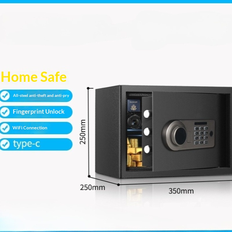 Mot de passe électronique coff - Safe Box Digital avis et prix