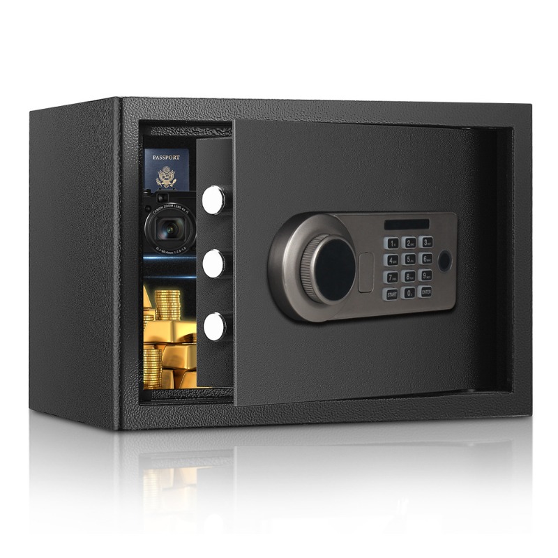 Mot de passe électronique coff - Safe Box Digital avis et prix