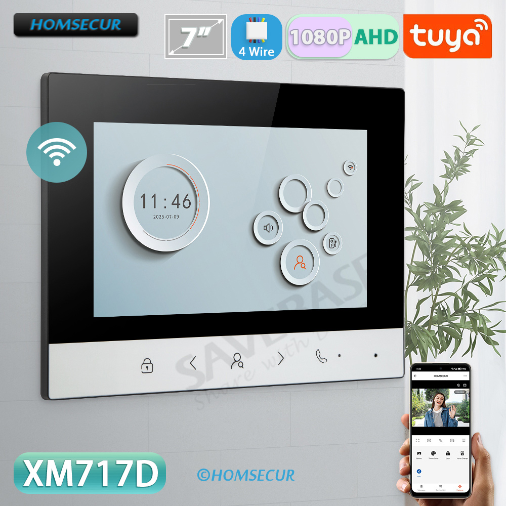 Moniteur intérieur intelligent - Home Security Video avis et prix