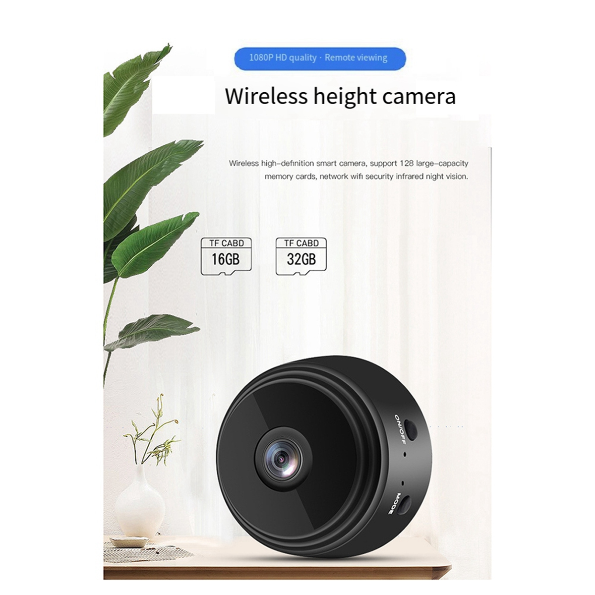 【Prix-Drop!】 Caméra A9 Caméra  - Home Security Prices avis et prix