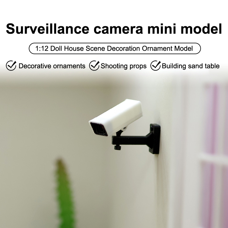 Caméra de Surveillance Miniatu - Home Security Camera avis et prix