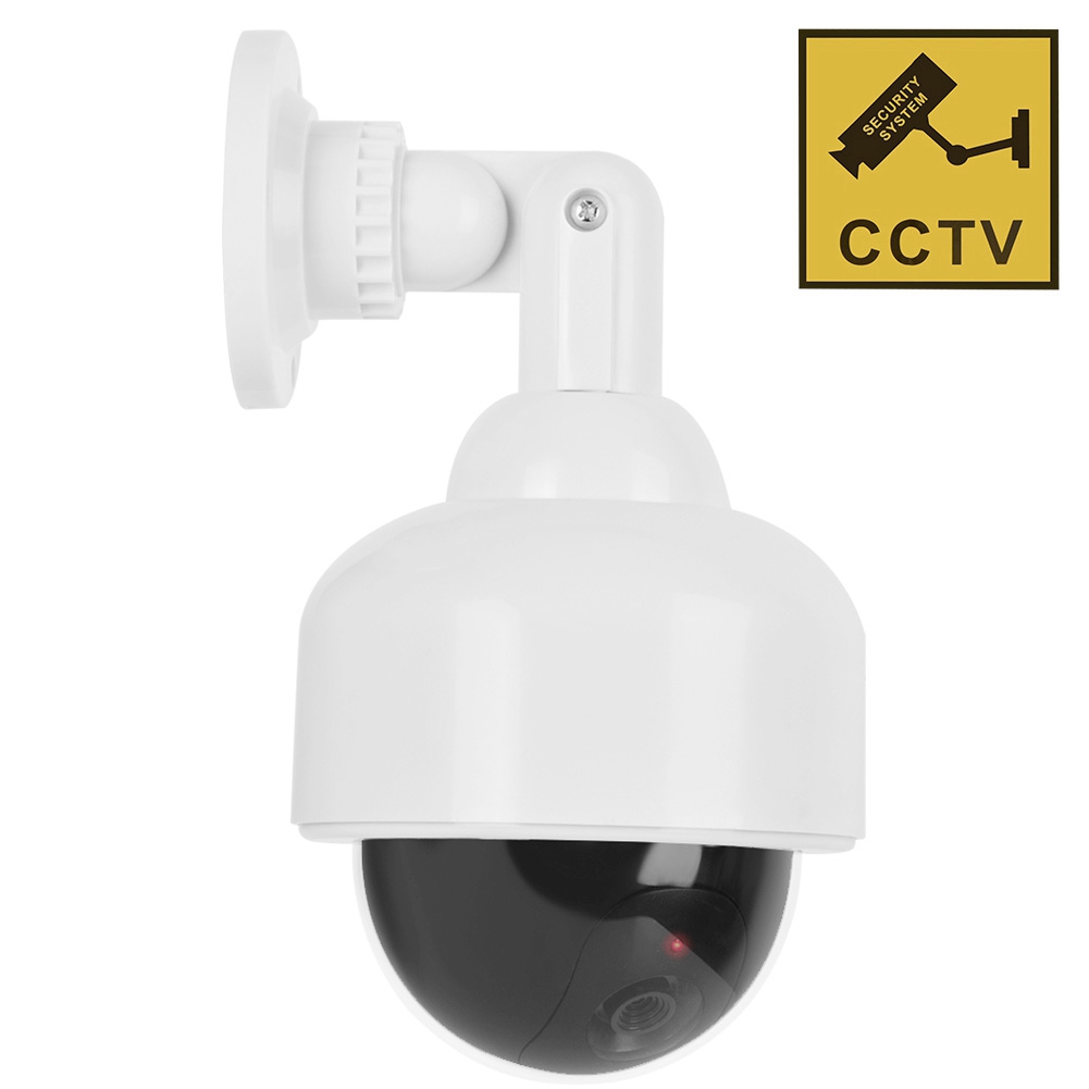 Caméra factice étanche réalist - Home Security Camera Installation avis et prix