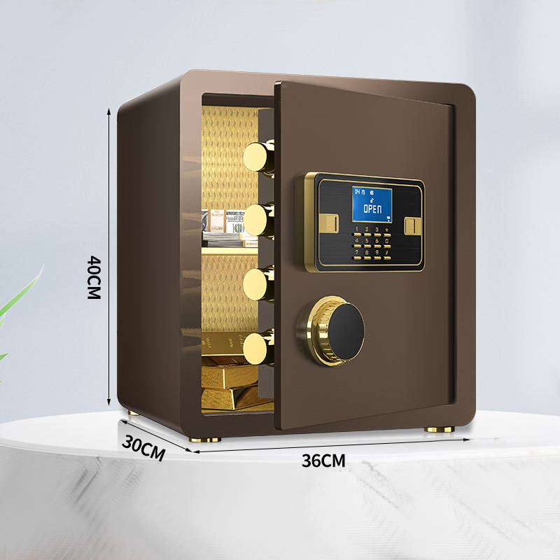 Coffre-fort électronique numér - Home Security Lock System avis et prix