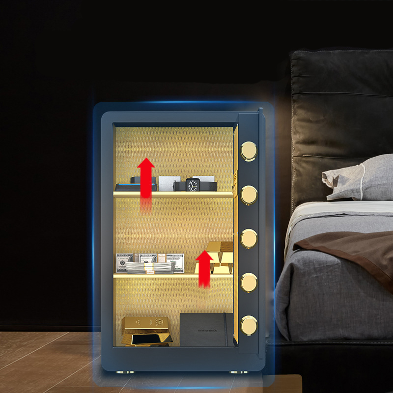 Coffre-fort électronique numér - Home Security Lock System avis et prix