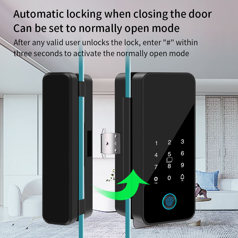 Tuya Smart Life – serrure de p - Home Security Tapo avis et prix