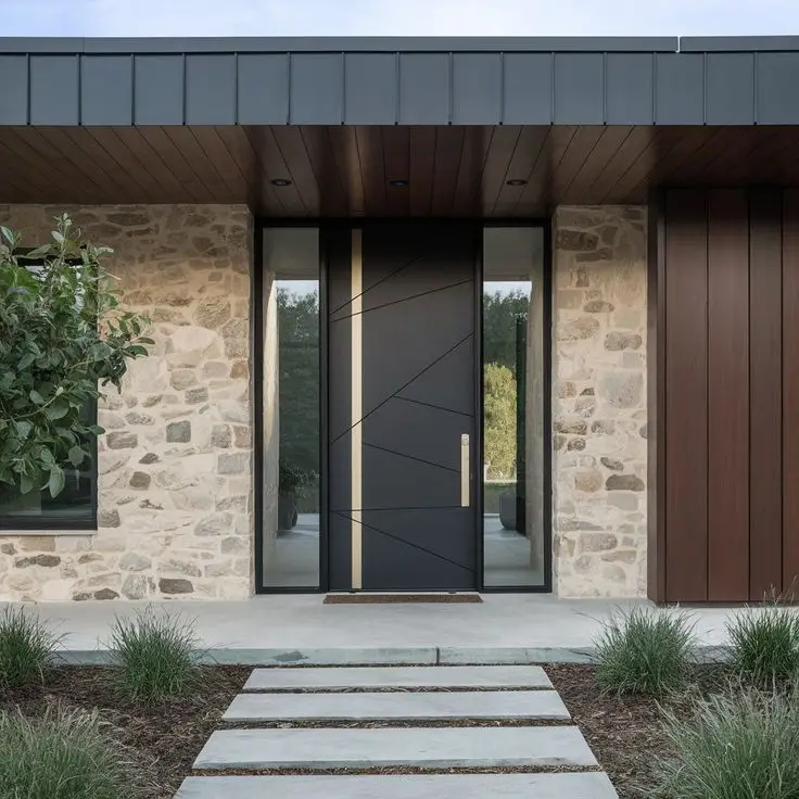 Portes d'entrée principales à  - Home Security Prices avis et prix