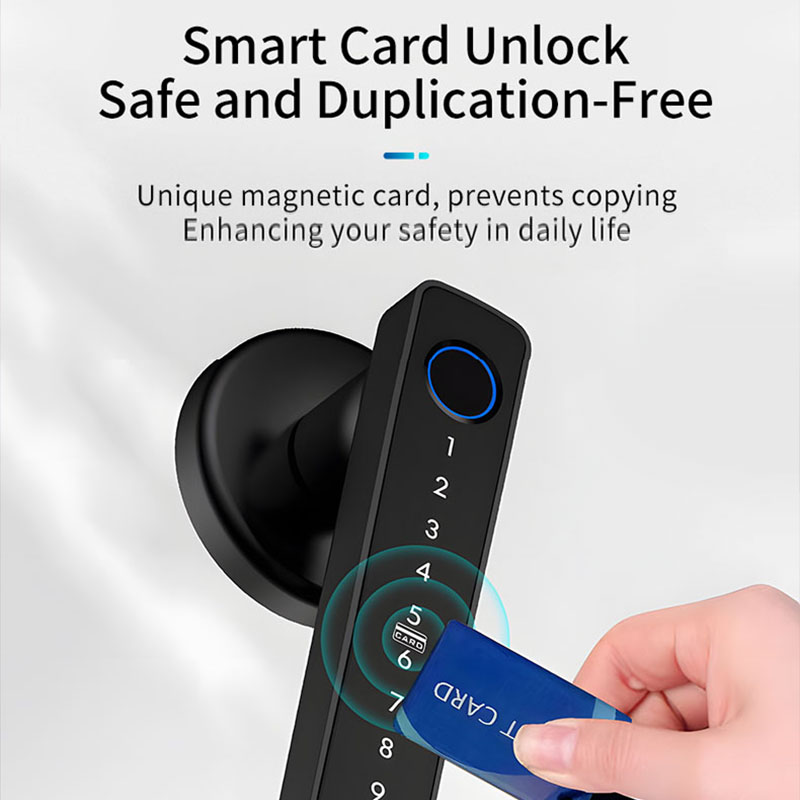 Serrure de sécurité pour porte - Home Security Lock System avis et prix